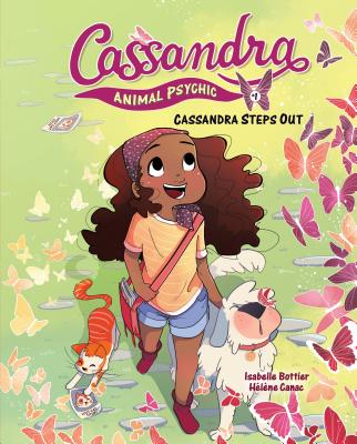 Cassandra: Animal Psychic book cover 1