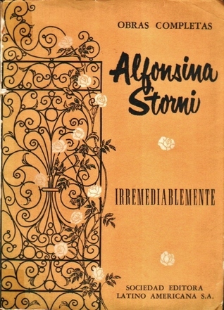 Irremediablemente book cover