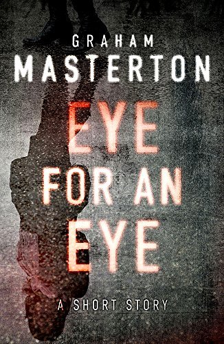 Eye for an Eye book cover