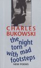 The Night Torn Mad With Footsteps book cover