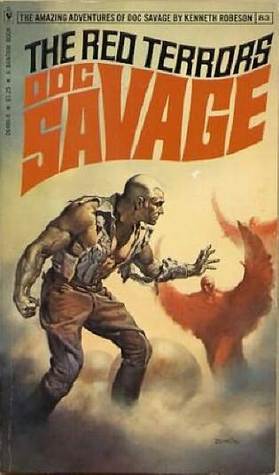 The Red Terrors book cover