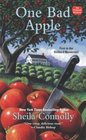 Orchard Mystery book cover 1