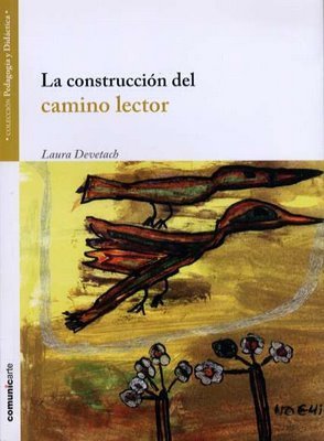 La construcción del camino lector book cover