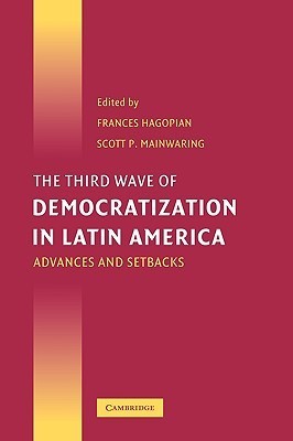 The Third Wave of Democratization in Latin America book cover