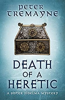 Death of a Heretic book cover