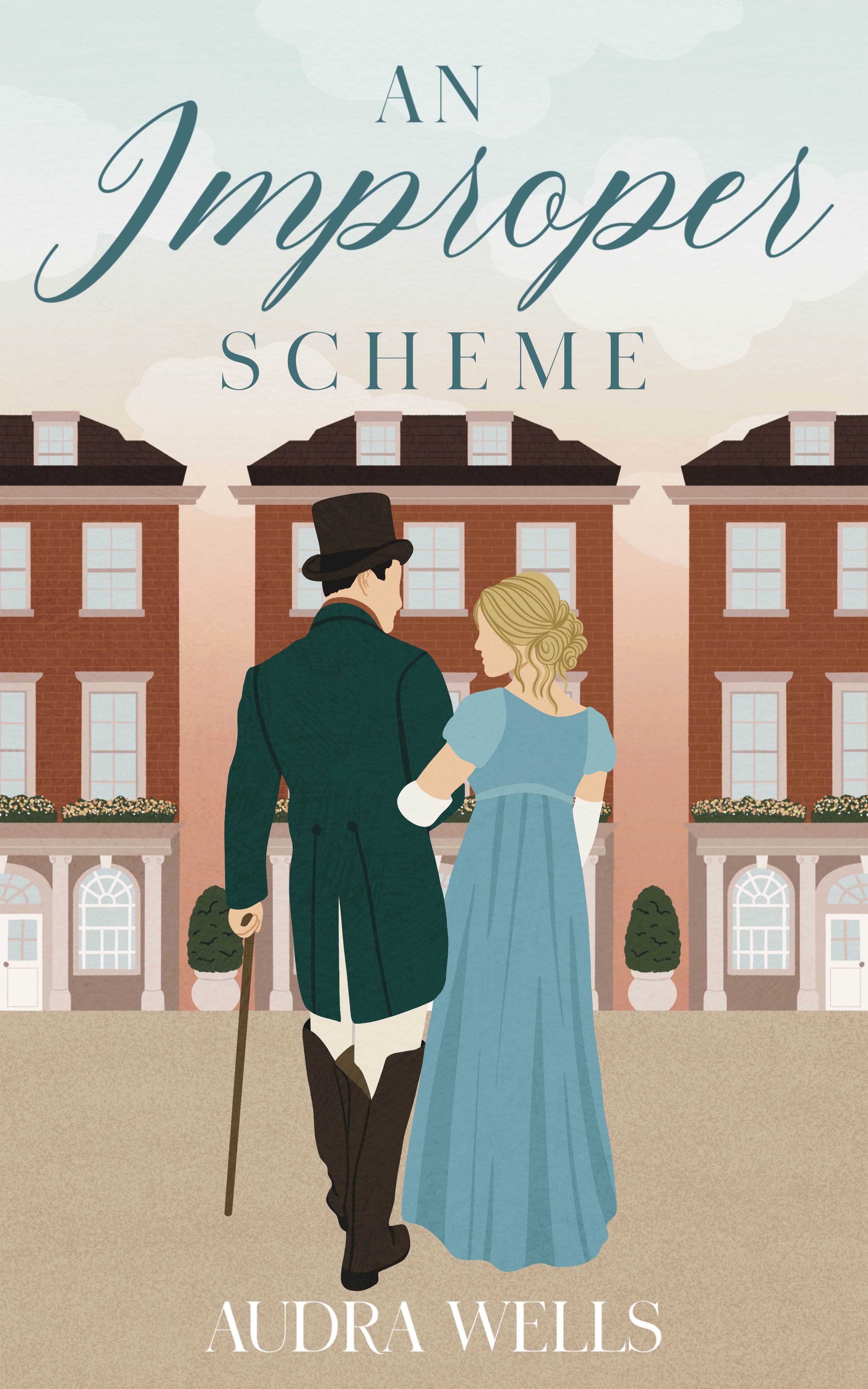 An Improper Scheme book cover