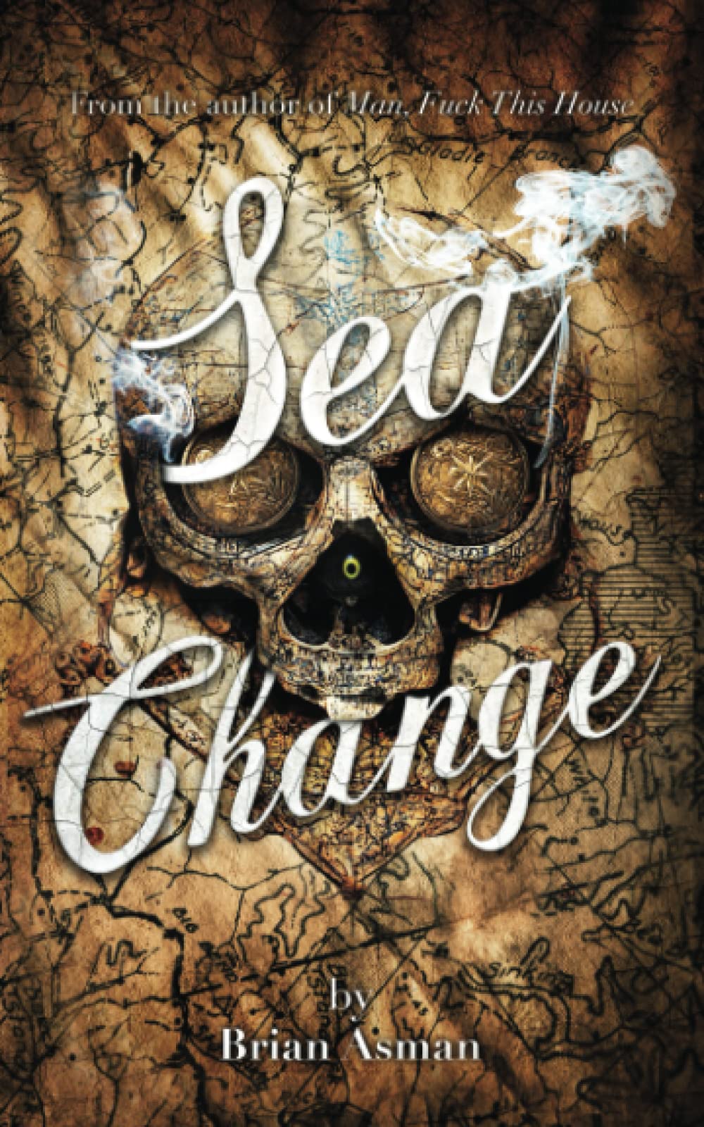 Sea Change book cover