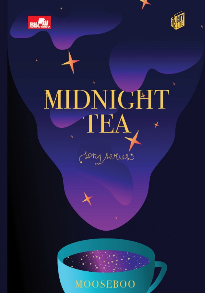 Midnight Tea book cover