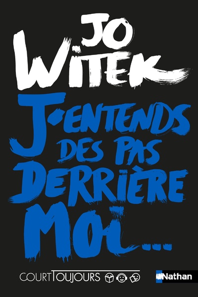 J'entends des pas derrière moi book cover