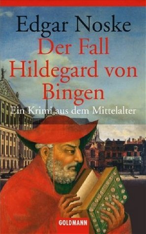 Der Fall Hildegard von Bingen book cover