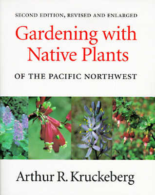 Gardening with Native Plants of the Pacific Northwest book cover