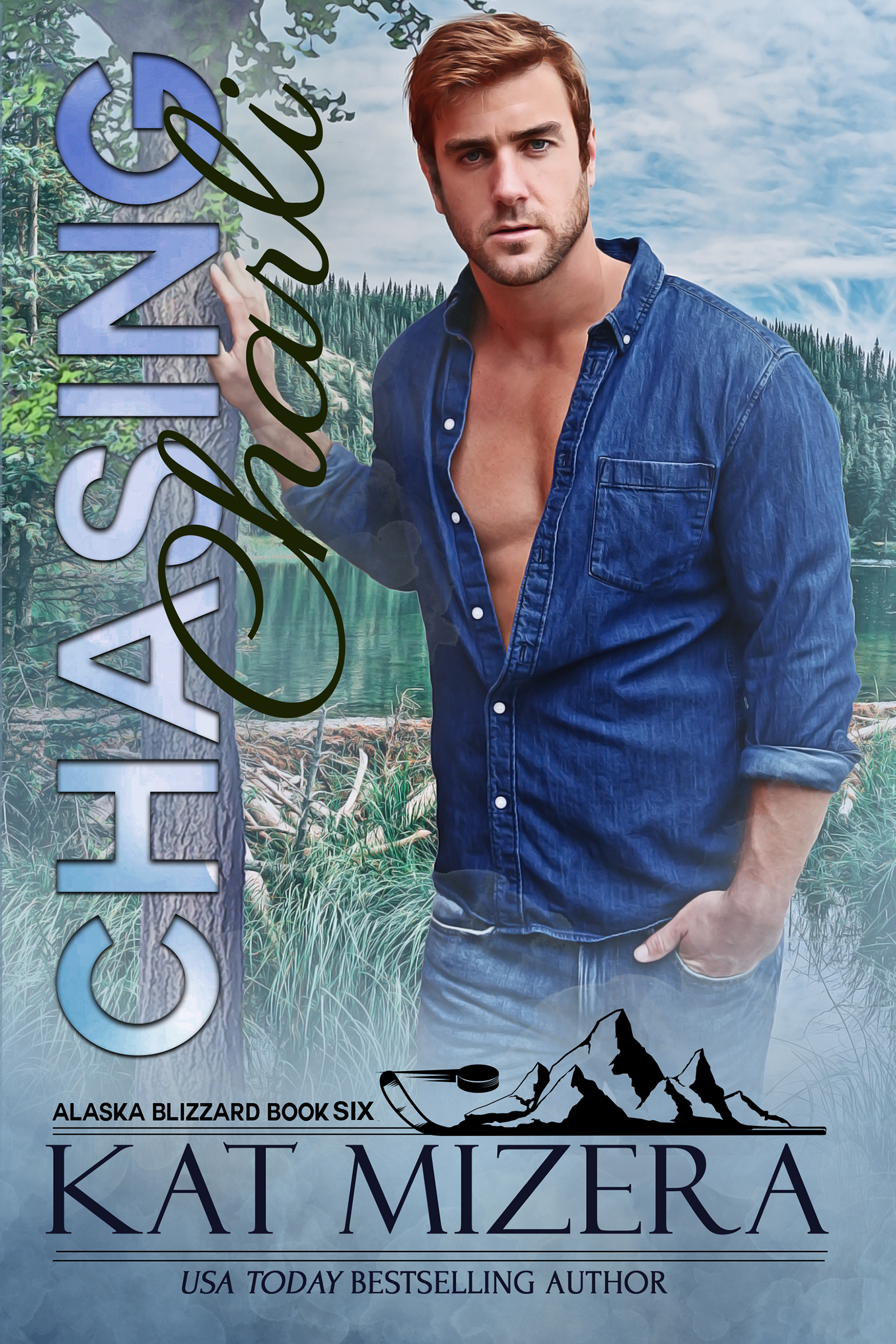 Chasing Charli book cover