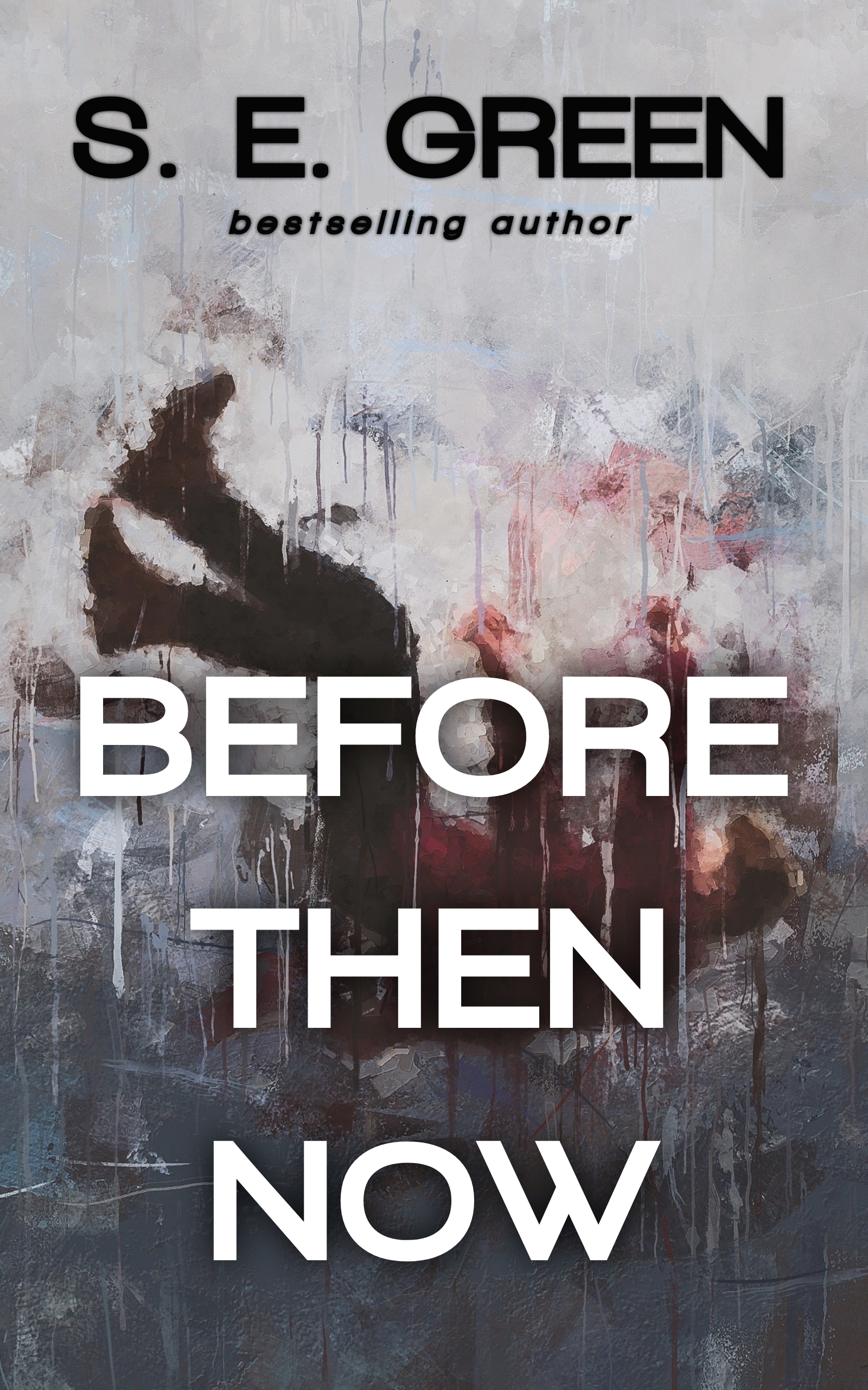 Before Then Now book cover
