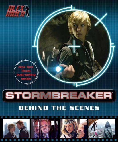 Stormbreaker book cover