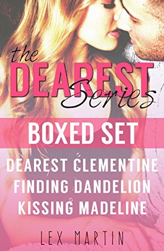 Dearest Series Boxed Set book cover
