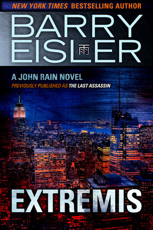 Extremis book cover