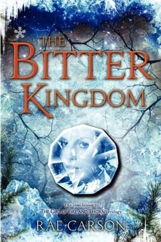 Girl of Fire and Thorns book cover 3
