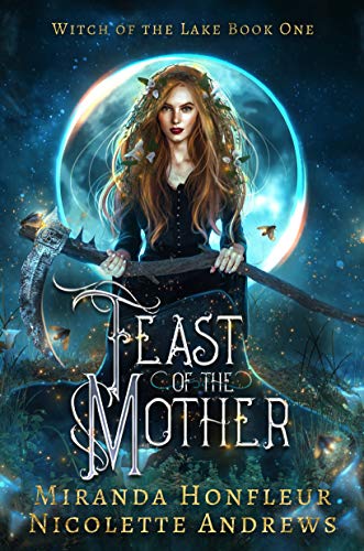 Witch of the Lake book cover 1