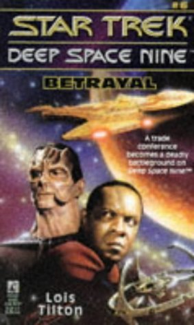 Betrayal book cover