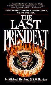 The Last President book cover