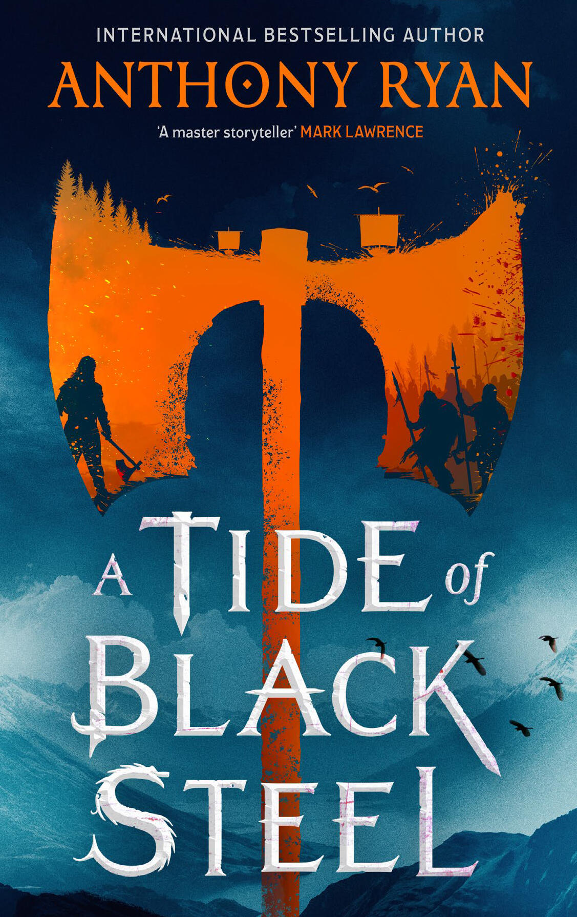 Age of Wrath book cover 1