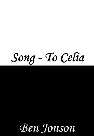 Song to Celia book cover