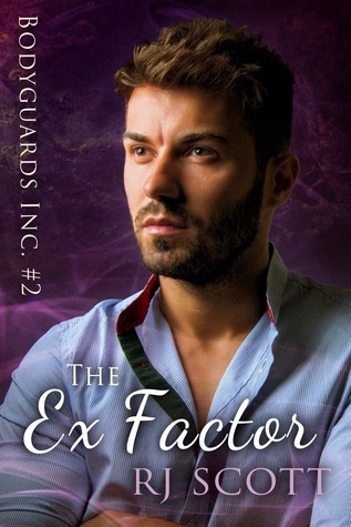Bodyguards Inc. book cover 2