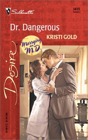 Dr. Dangerous book cover