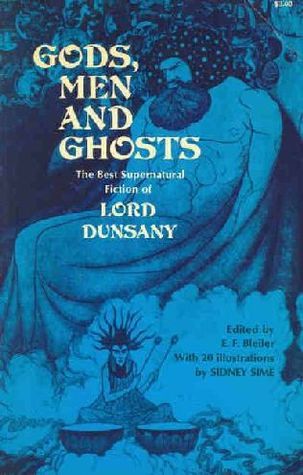 Gods, Men and Ghosts book cover