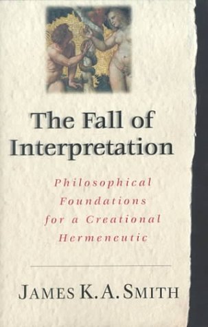 The Fall of Interpretation book cover