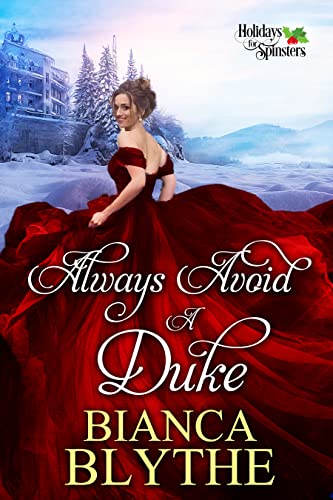 Holidays for Spinsters book cover 3