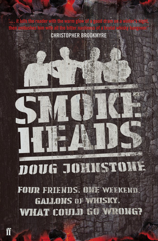 Smokeheads book cover