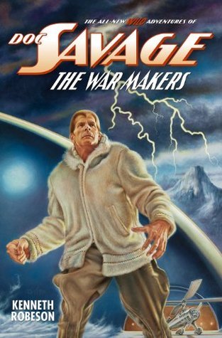 The War Makers book cover