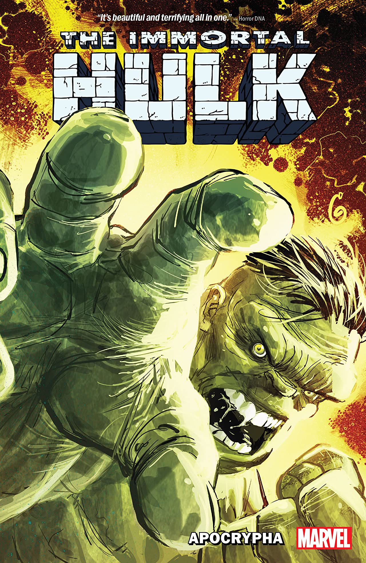 The Immortal Hulk, Vol. 11 book cover