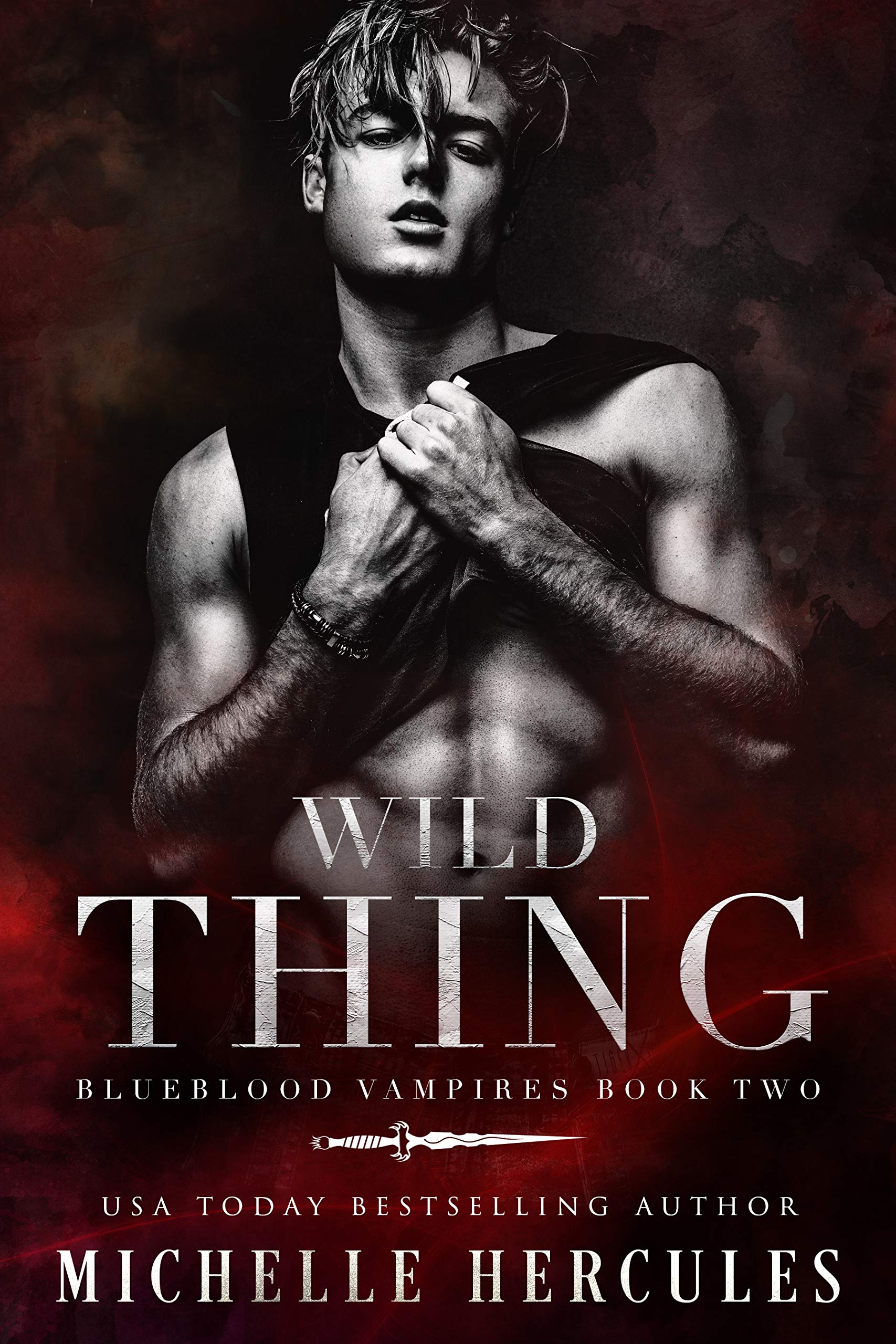 Blueblood Vampires book cover 2