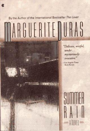 Summer Rain book cover