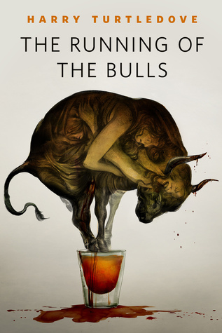 The Running of the Bulls book cover