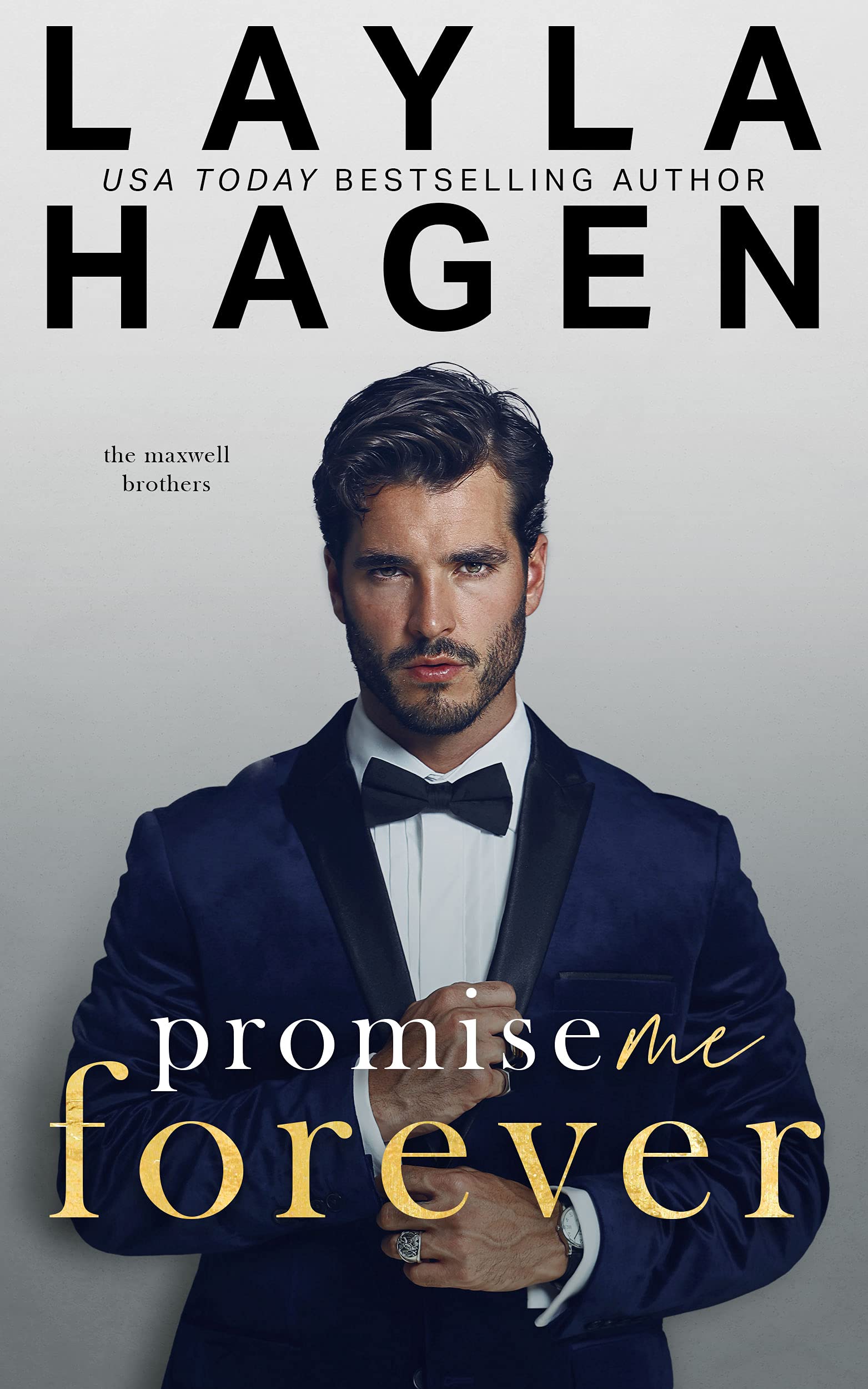 The Maxwell Brothers book cover 1