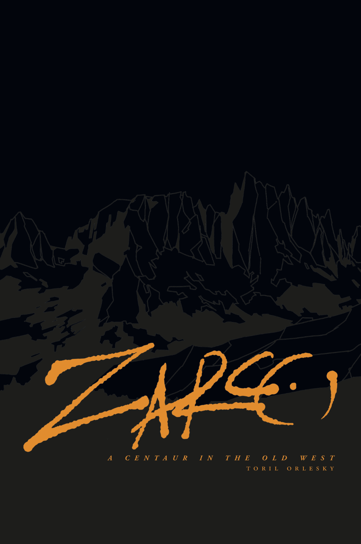Zarco book cover