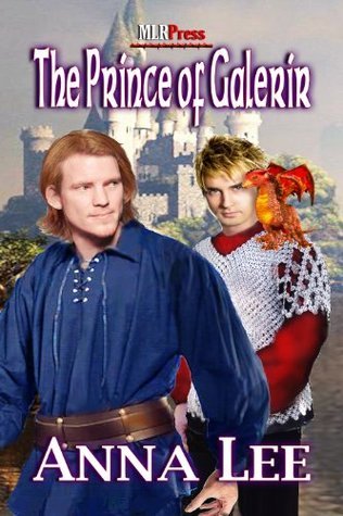 The Galerir Saga book cover 1