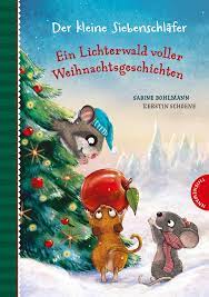 Der kleine Siebenschläfer book cover