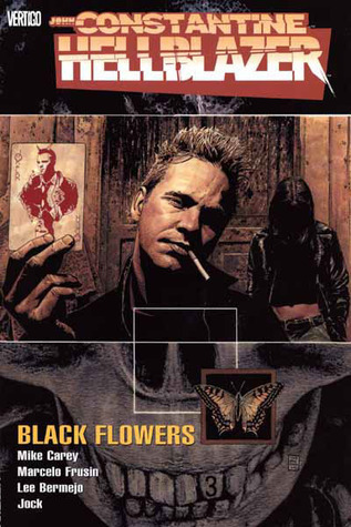 Hellblazer book cover
