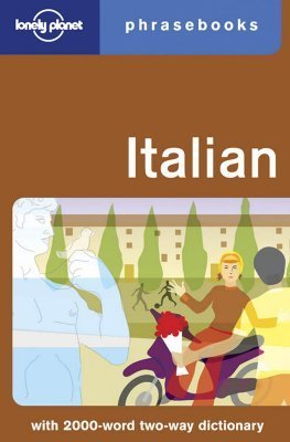 Italian Phrasebook book cover
