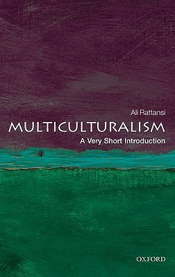 Multiculturalism book cover