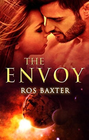 The Envoy book cover