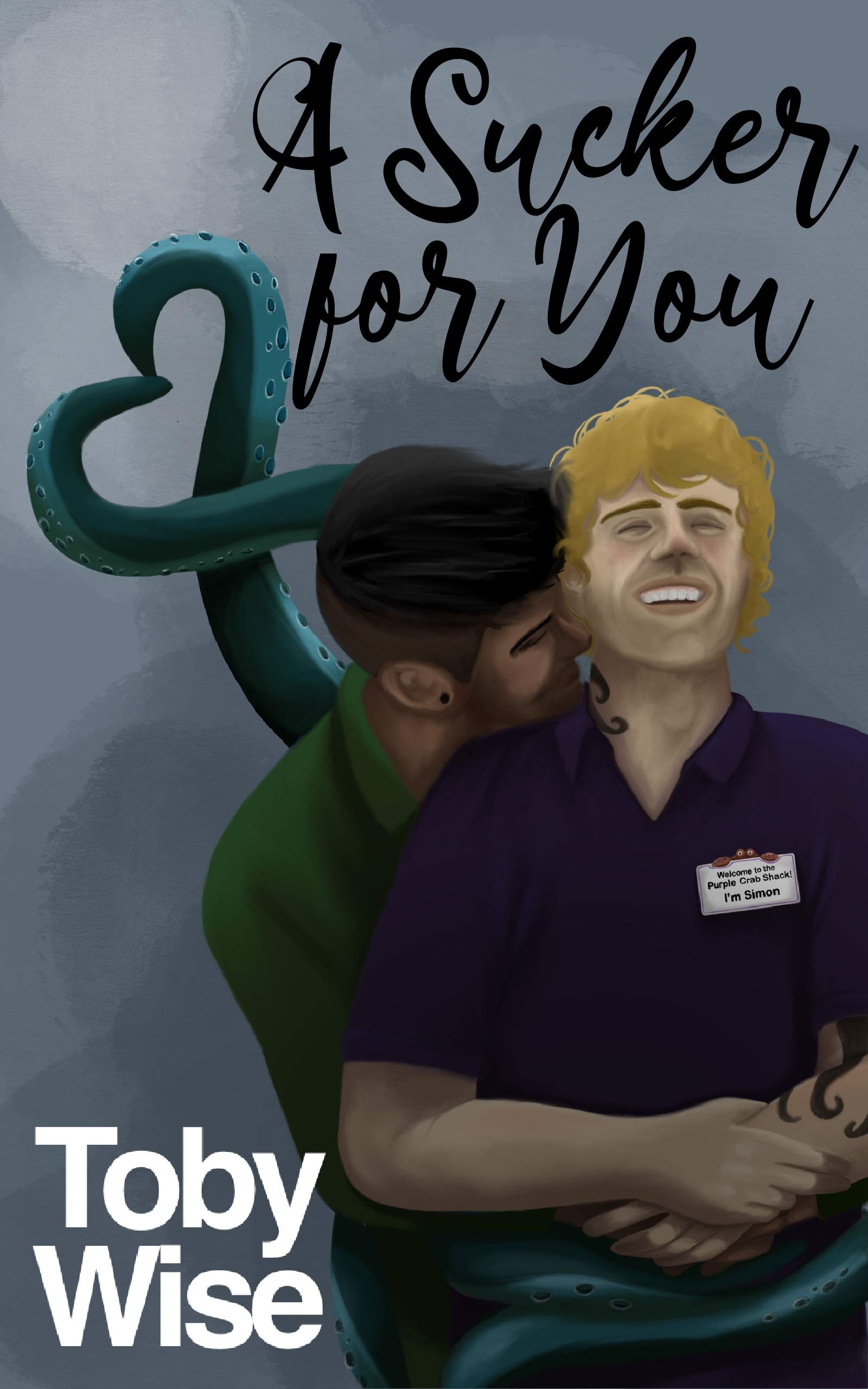 A Sucker for You book cover