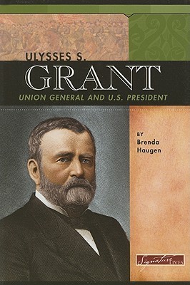 Ulysses S. Grant book cover