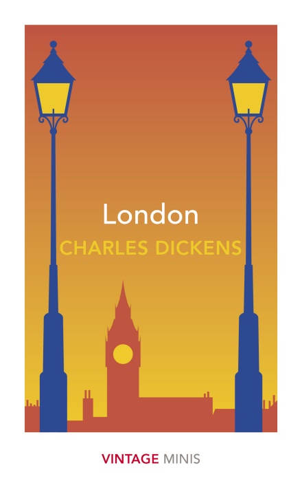 London book cover