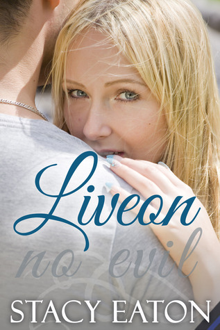 Liveon - No Evil book cover
