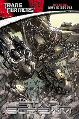 Transformers bayverse book cover 3